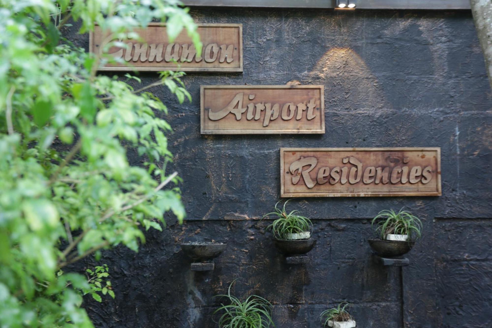 Cinnamon Airport Residencies Katunayaka Extérieur photo