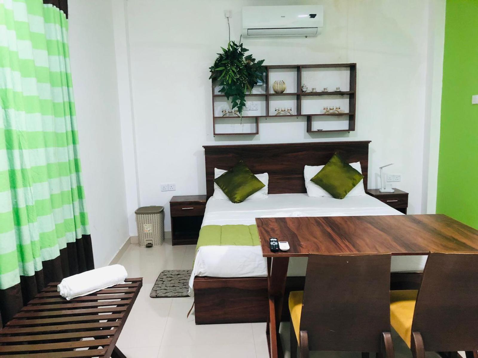 Cinnamon Airport Residencies Katunayaka Extérieur photo